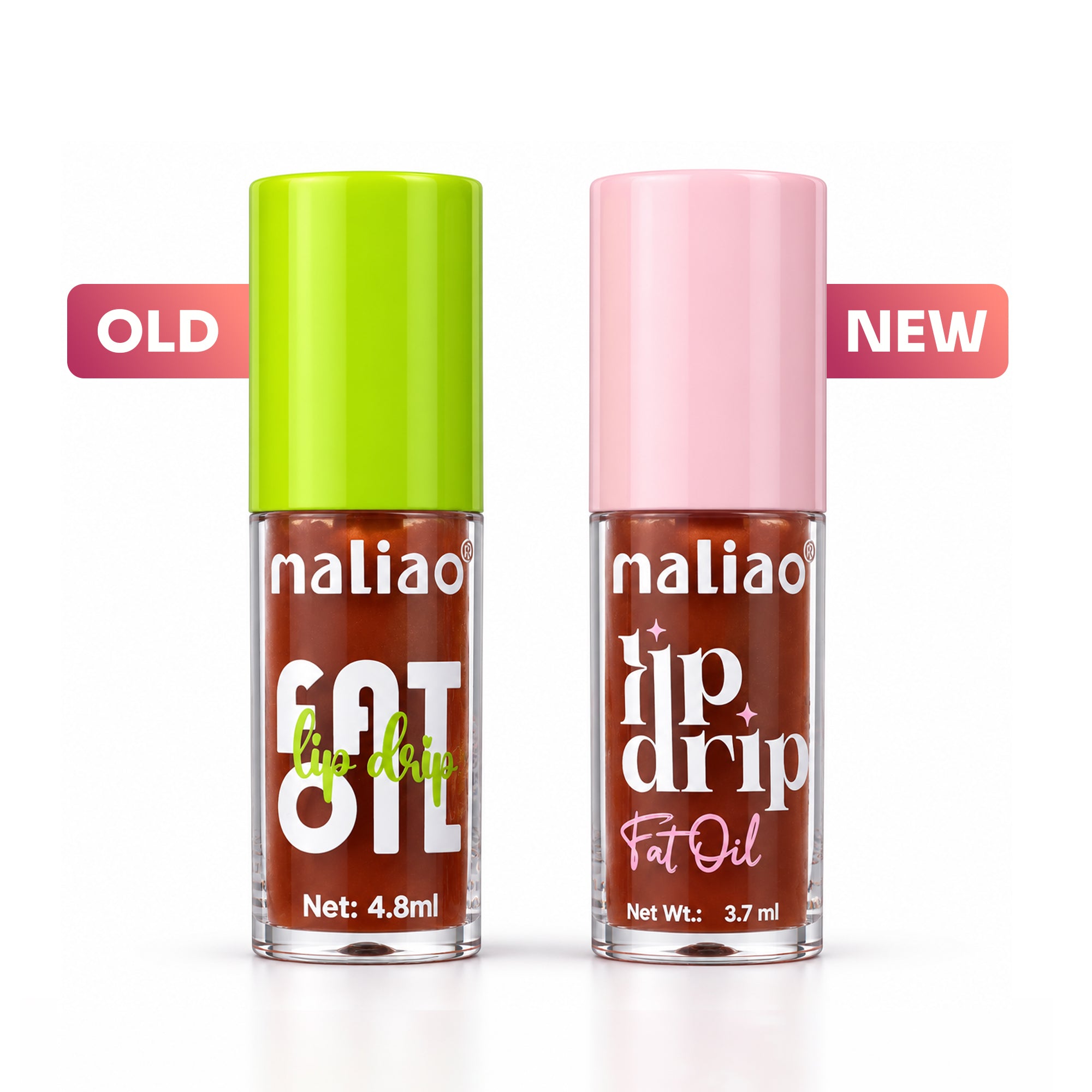 Maliao Fat Oil Lip Drip Lip Gloss