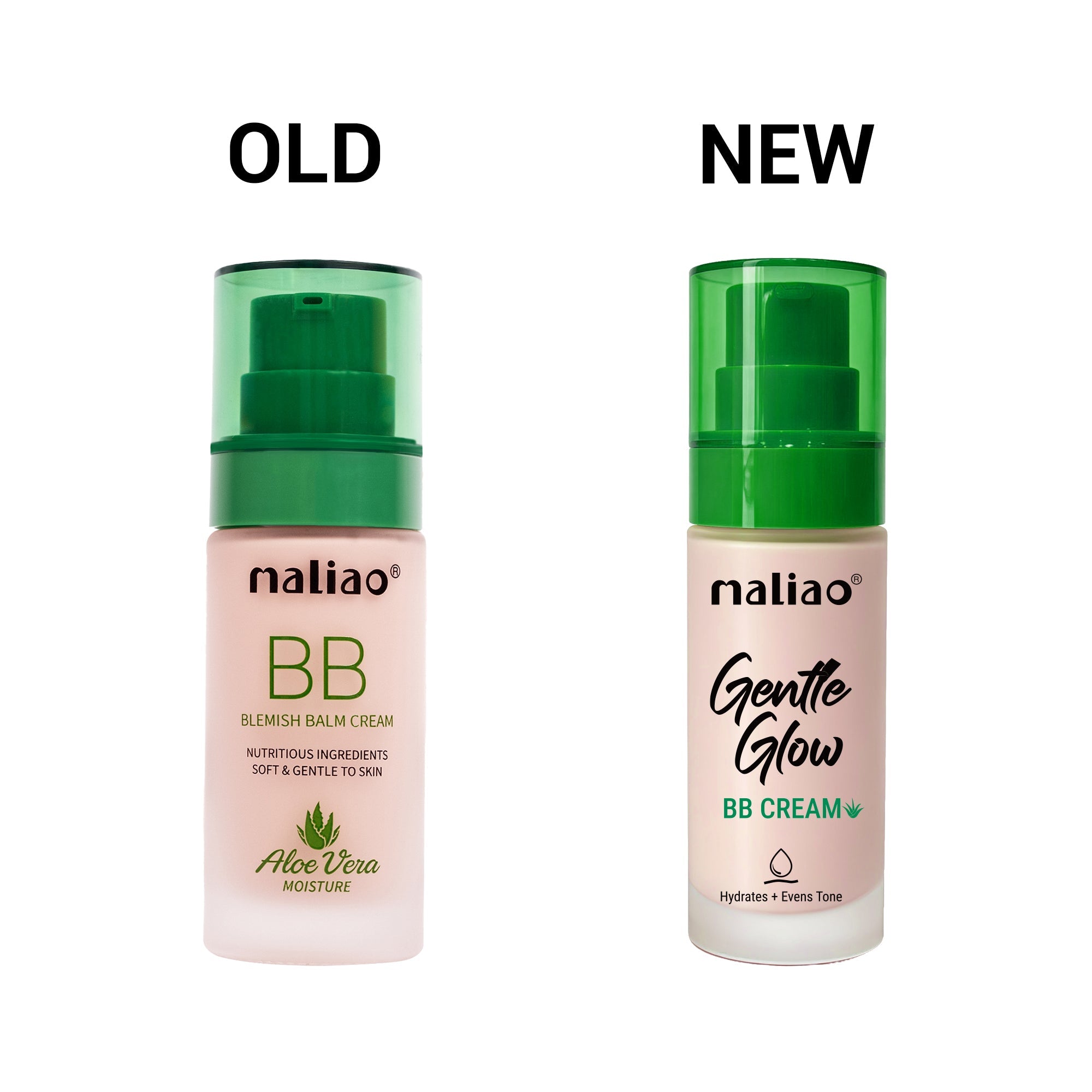 Maliao Aloe Vera BB Foundation Face