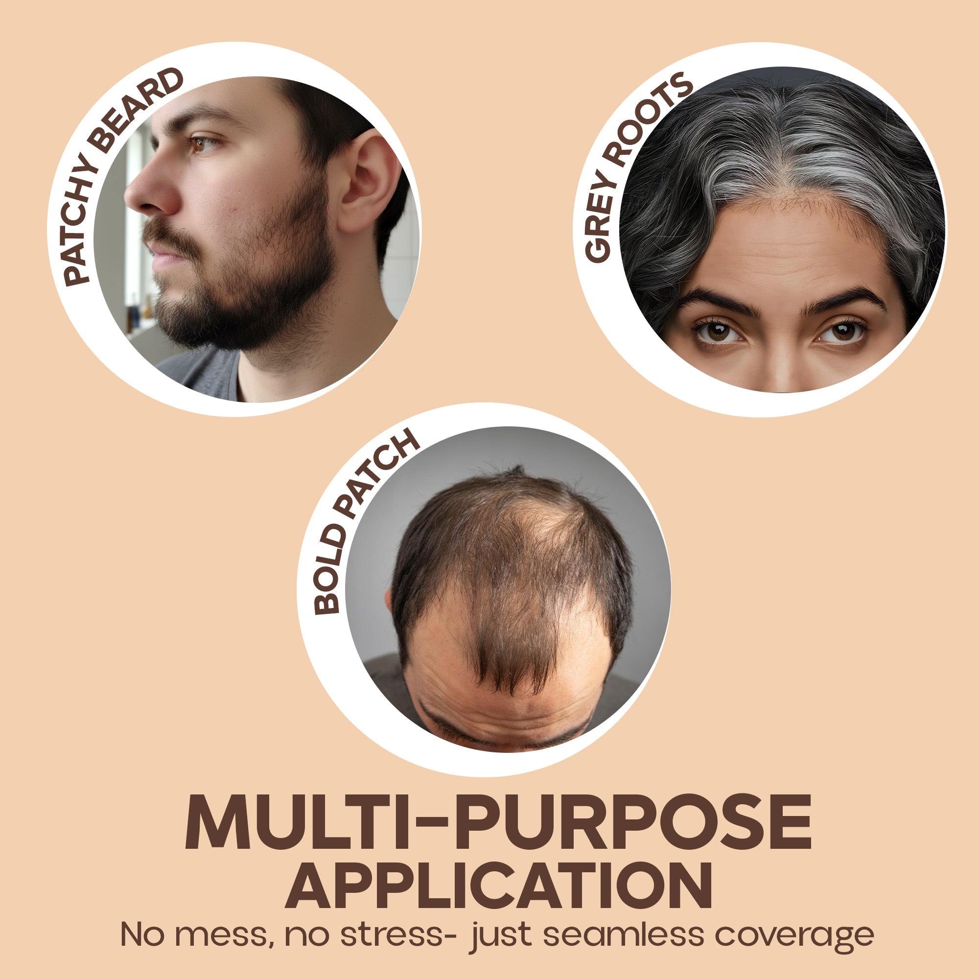 Maliao Root Touch Up