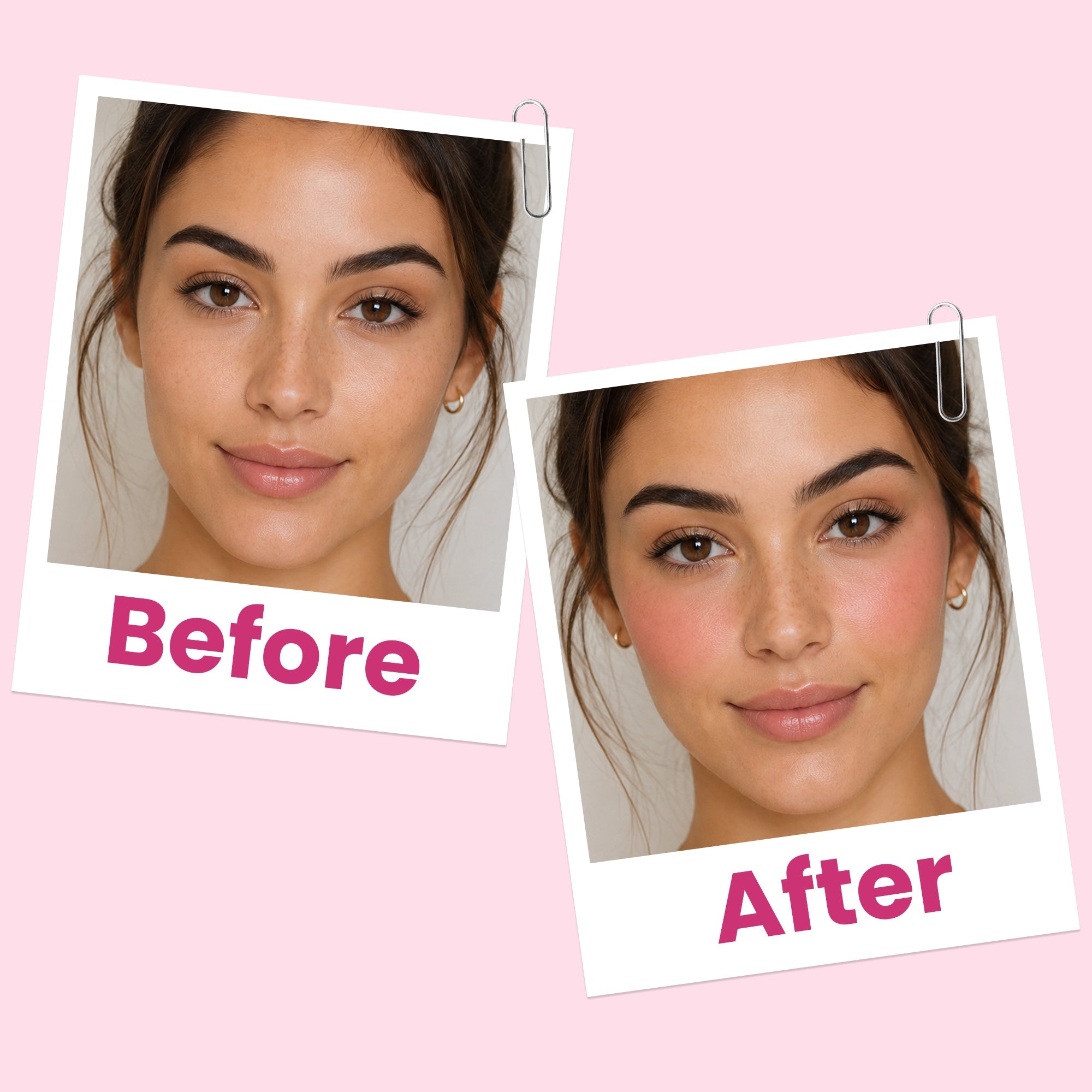 Maliao Kuchi Ku Creamy Blush