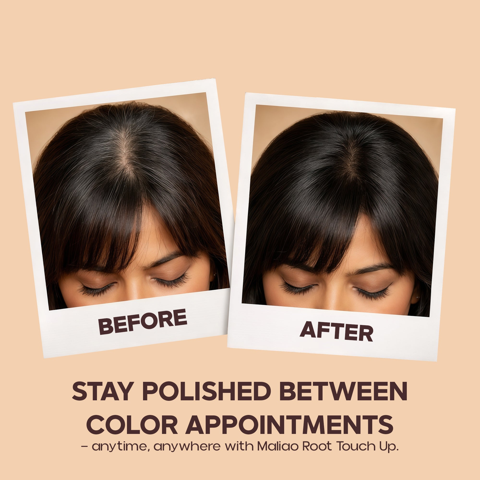 Maliao Root Touch Up