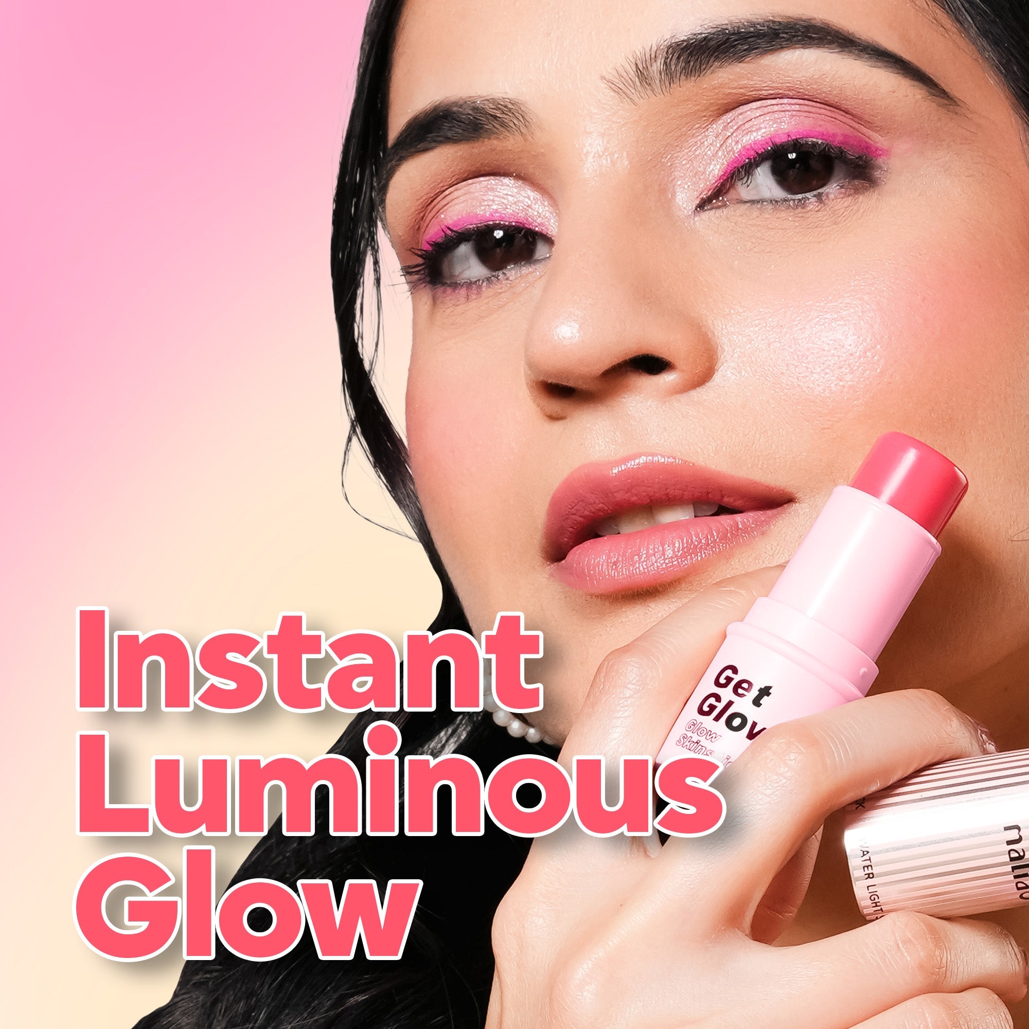 Maliao Get Glow Skinstick Face