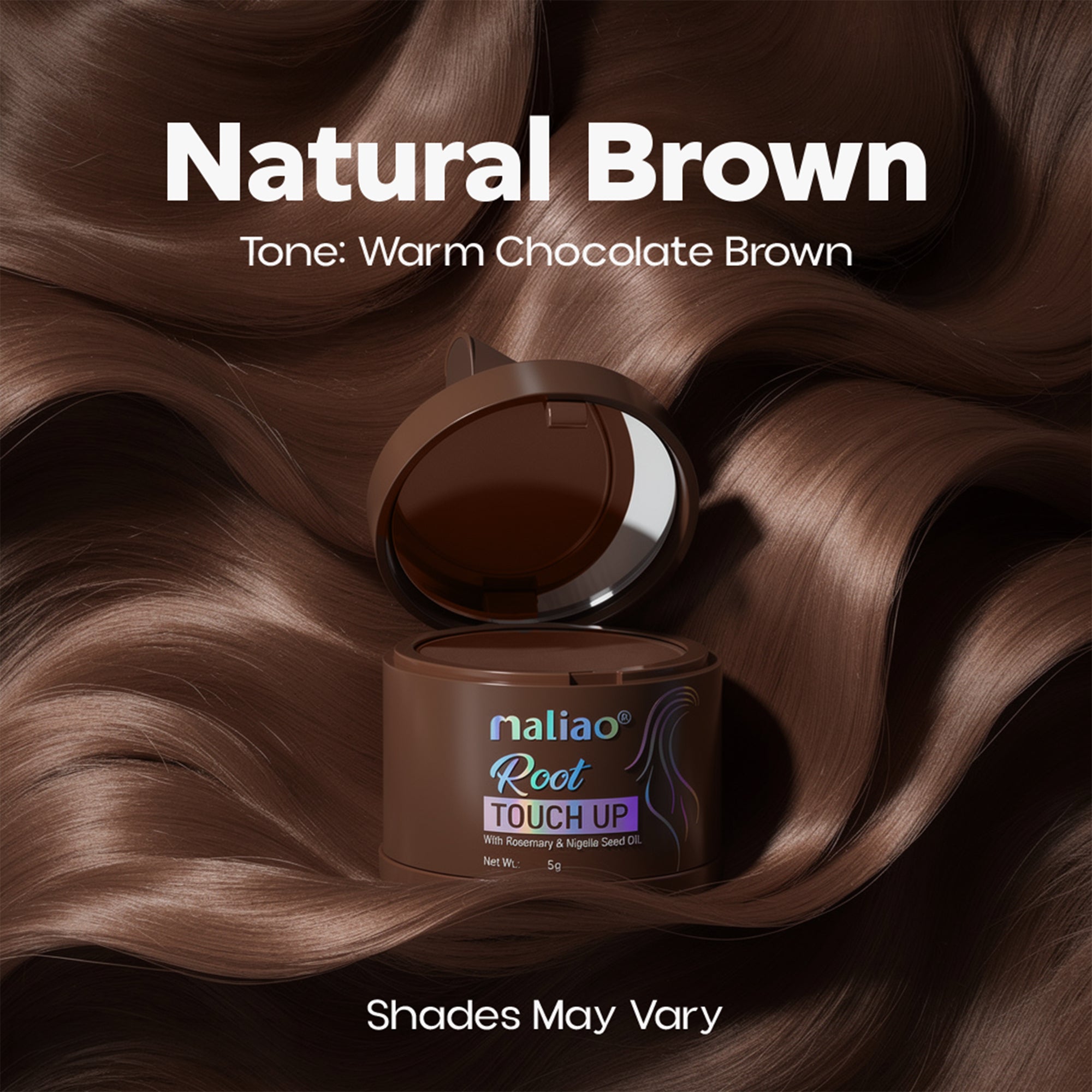 Maliao Root Touch Up