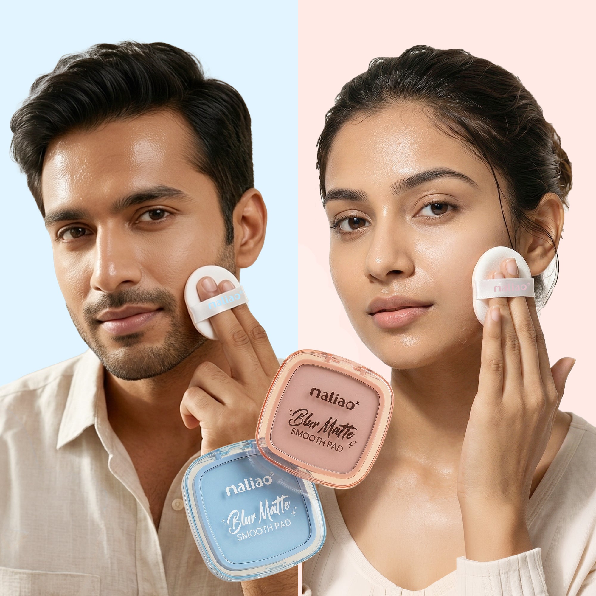 Maliao Blur Matte Smooth Pad
