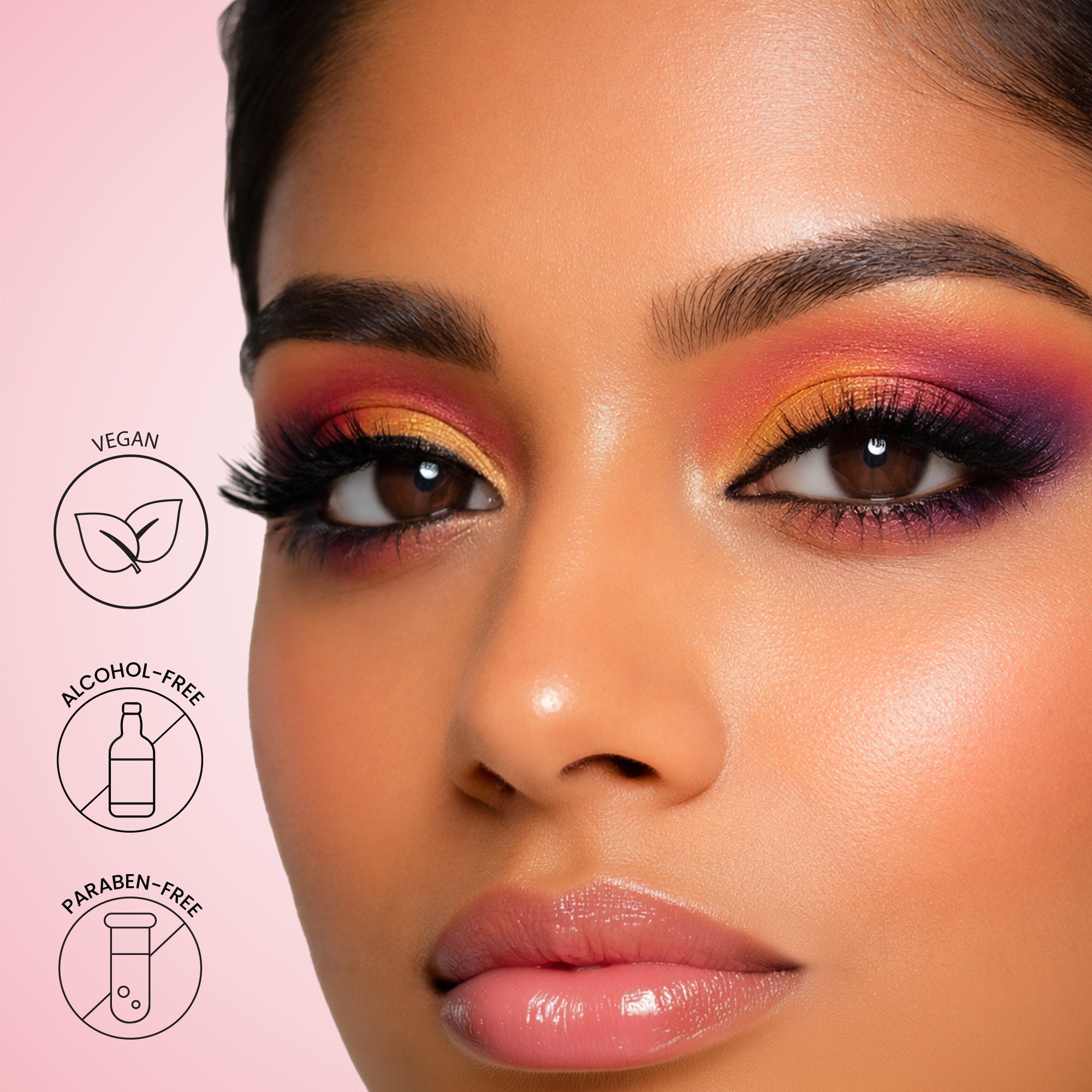 Maliao Kaleidoscope Ultimate Desire Eyeshadow Palette