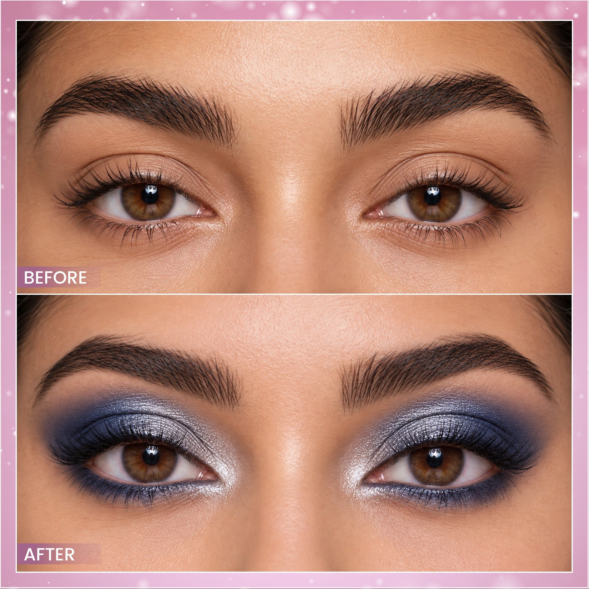 Maliao Sparkle Station Eyeshadow Palette