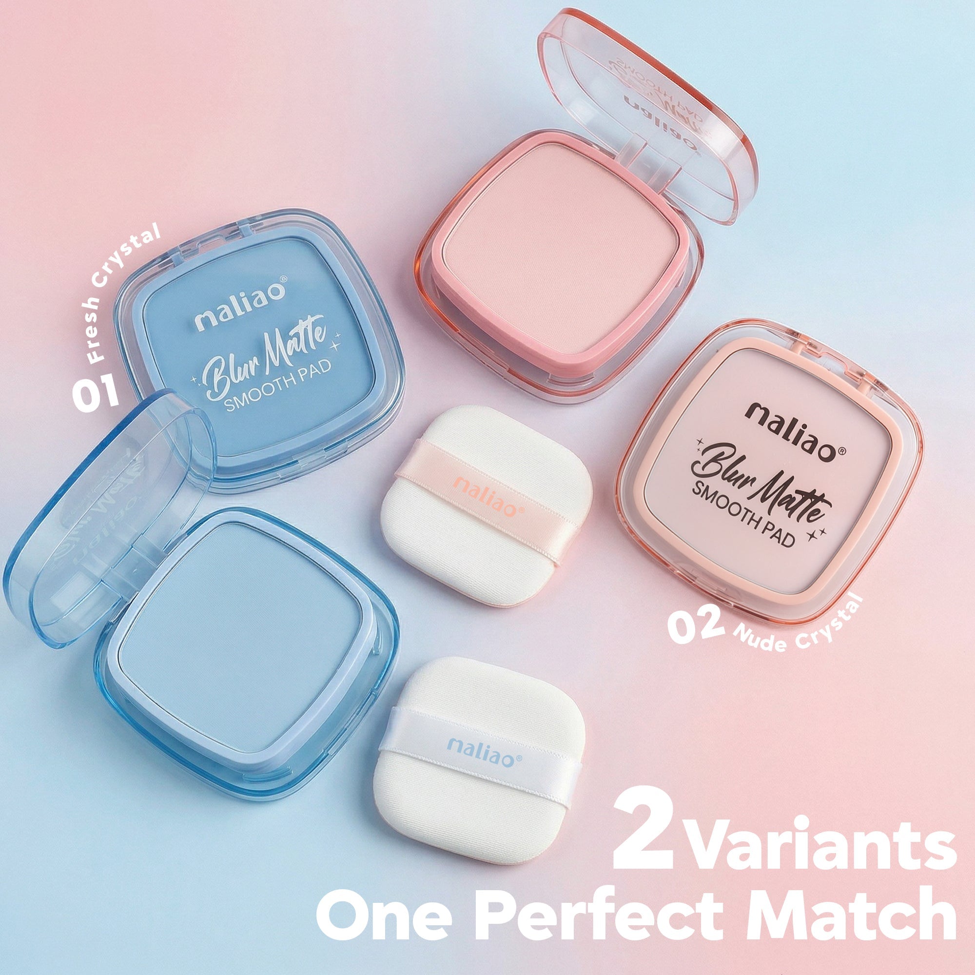 Maliao Blur Matte Smooth Pad