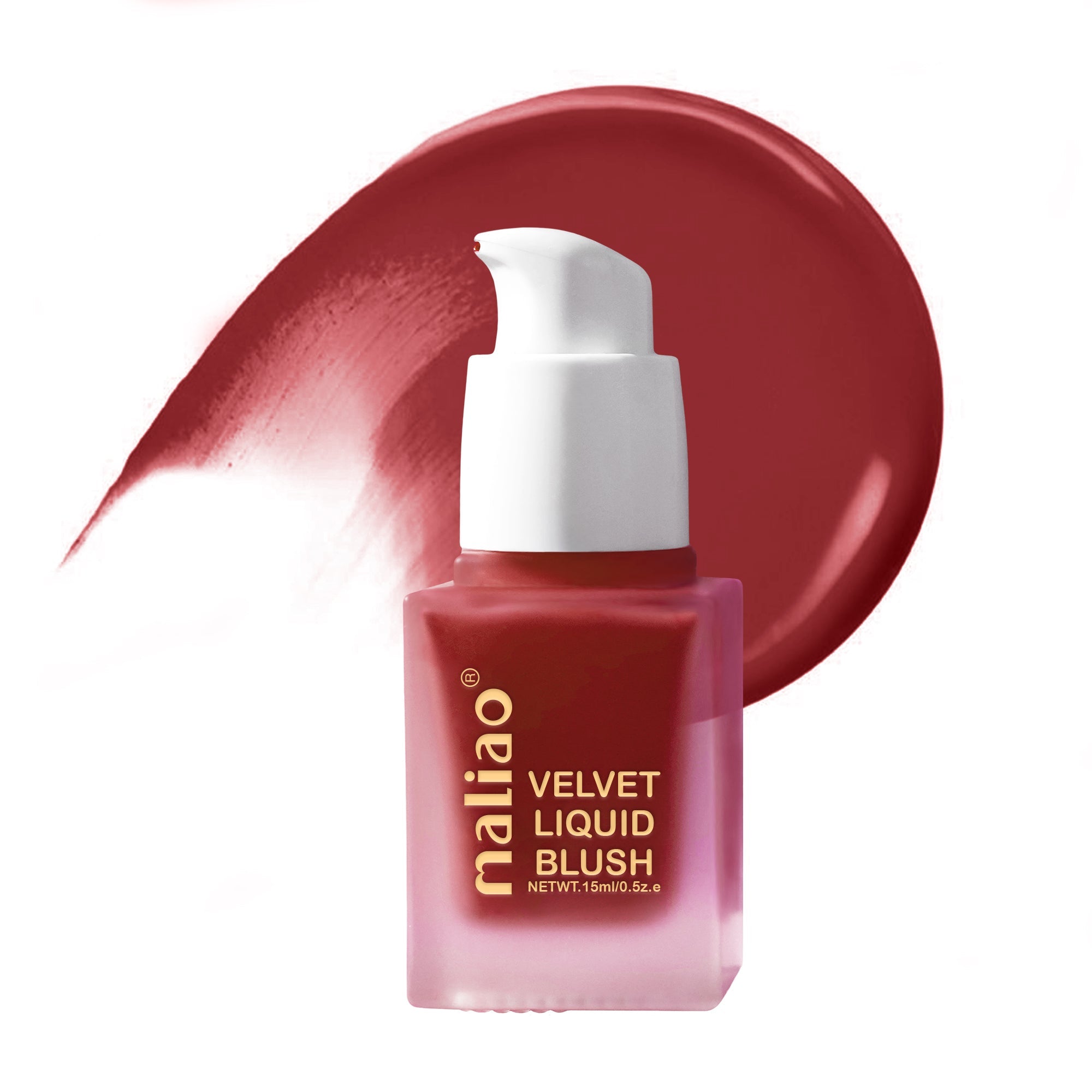 Maliao Velvet Liquid Blush Face