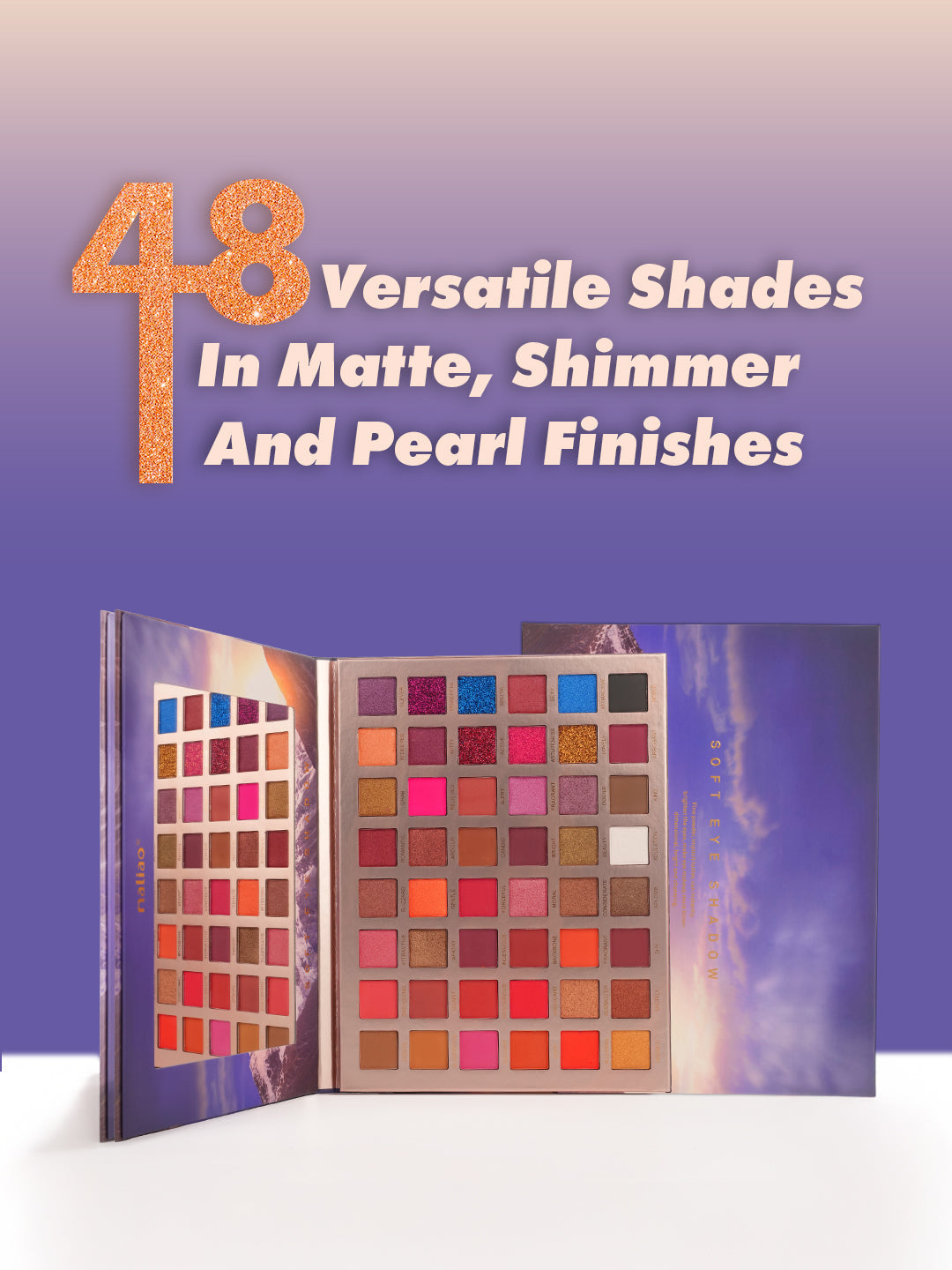 Maliao Soft Eye Shadow Eye