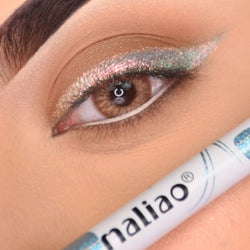 Maliao Holographic Multichrome Eyeliner – Stunning Shimmer and Long-Lasting Wear Eye