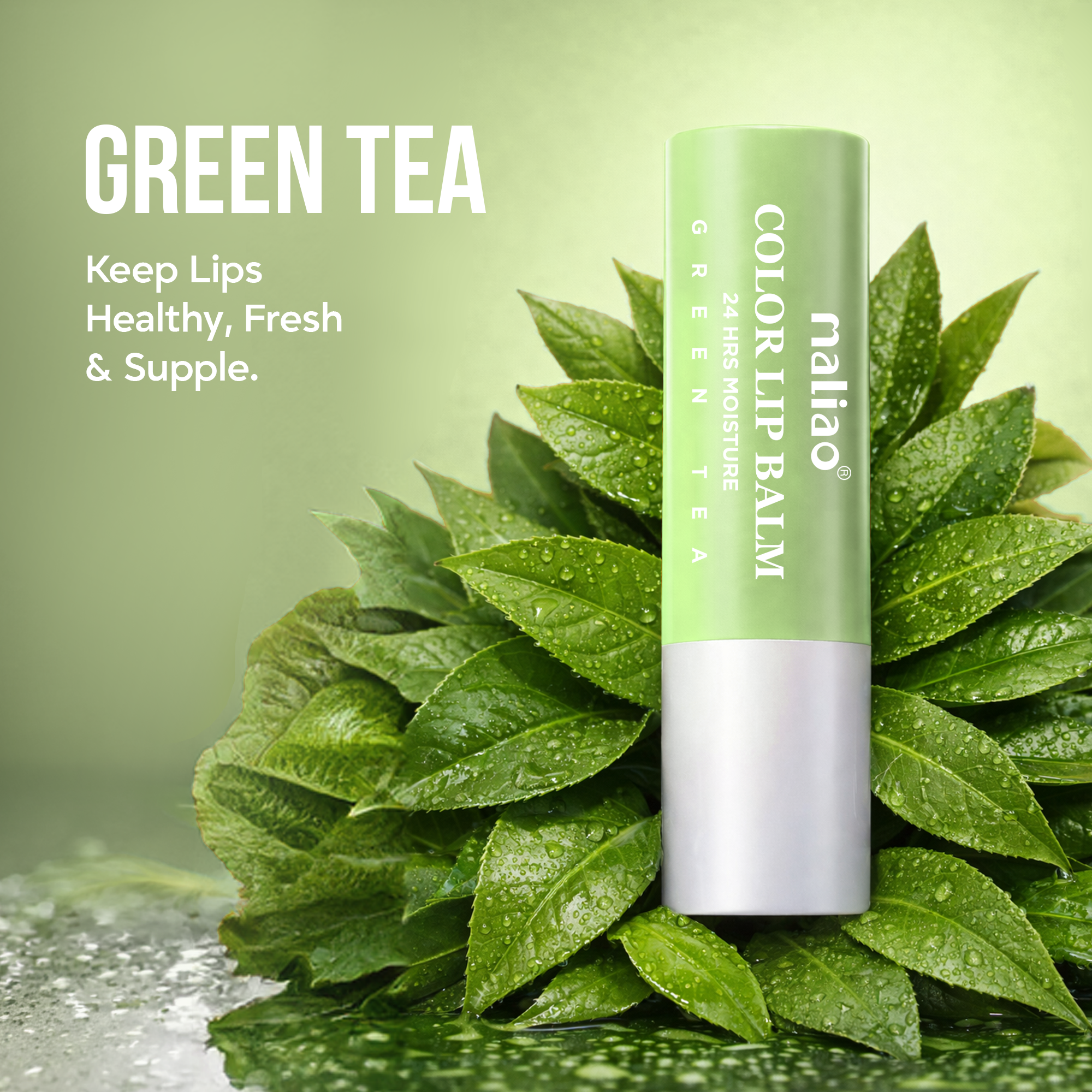 Maliao Color Lip Balm Lip