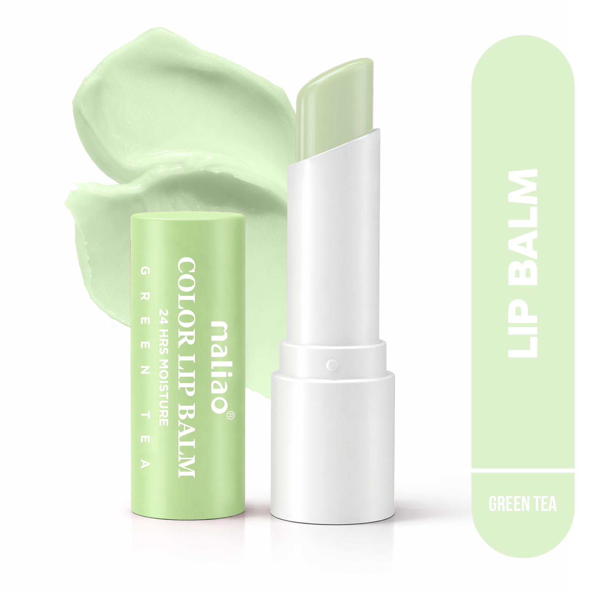 Maliao Color Lip Balm Lip