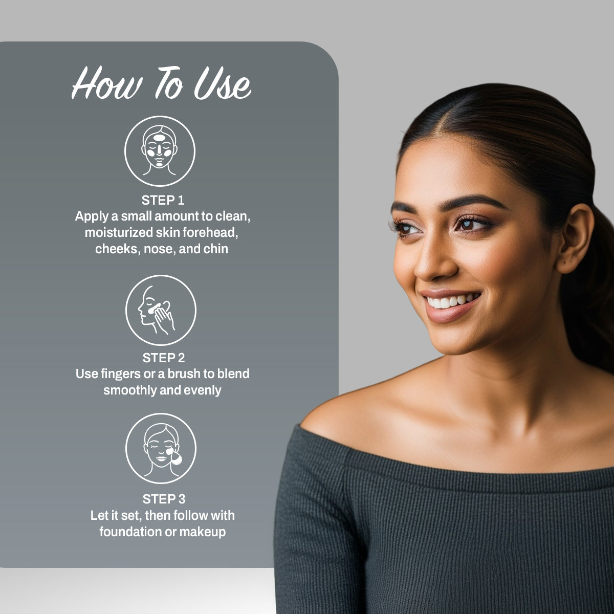 Maliao Photo Finish Pore Minimizing Primer Face