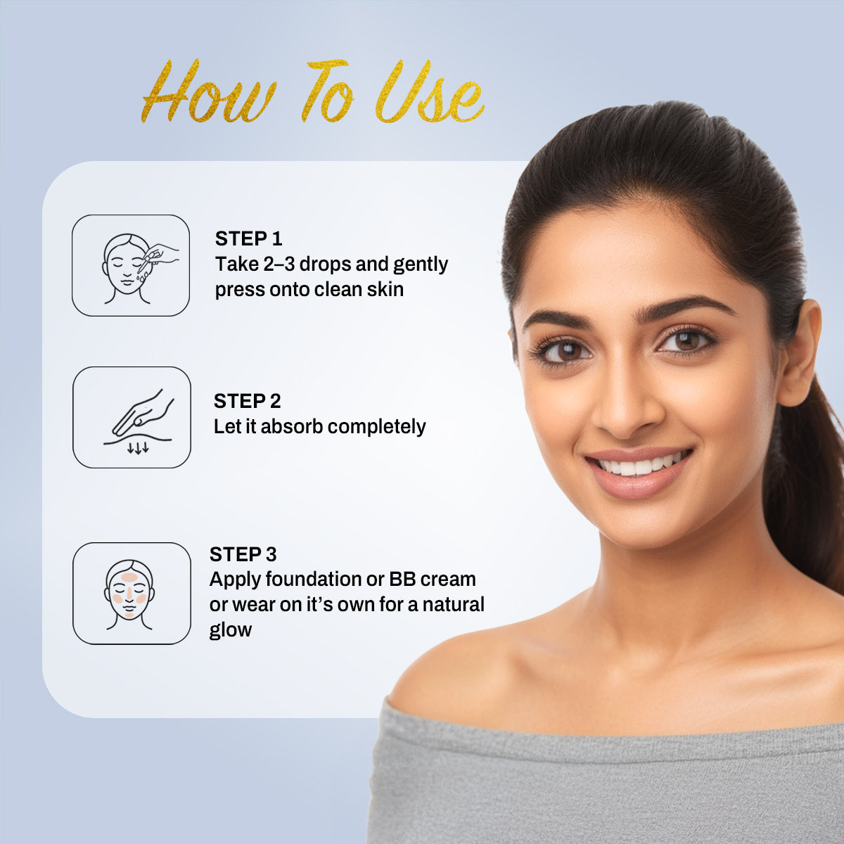 Maliao Primer Oil Face