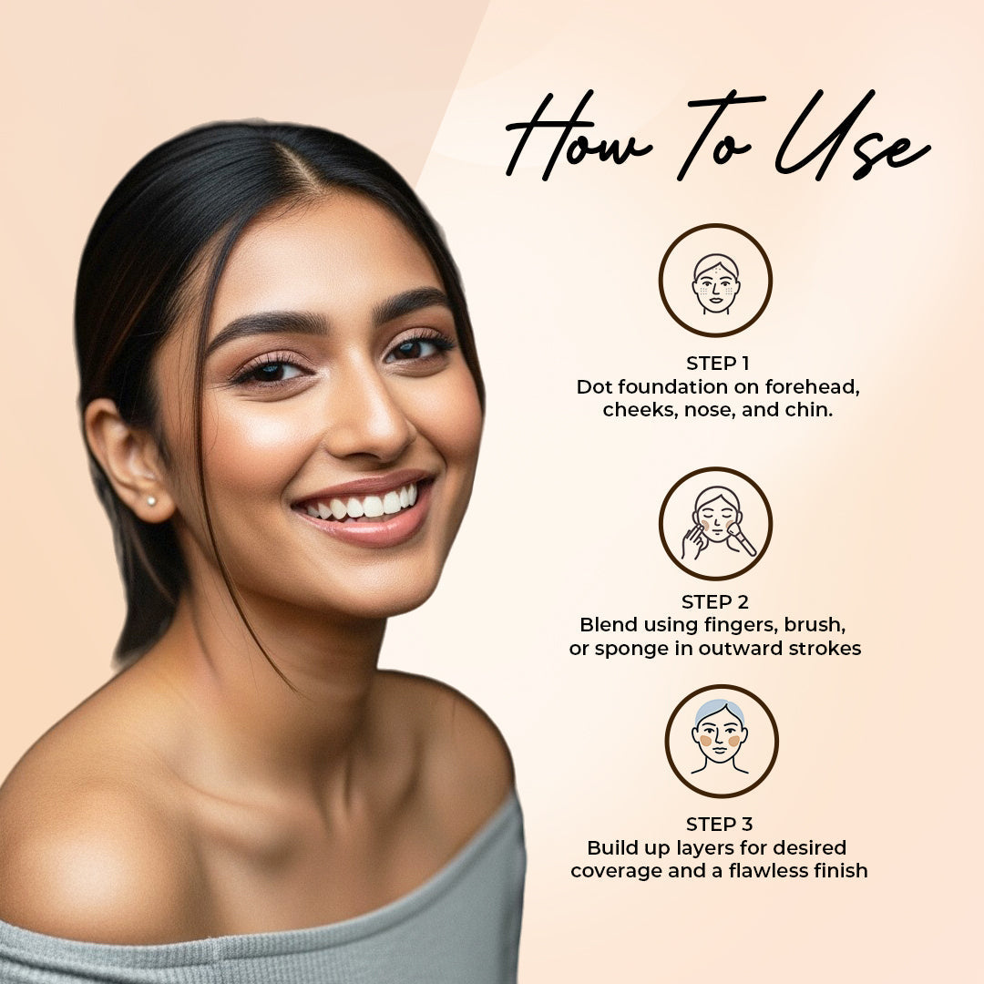 Maliao Age Defying Foundation Face