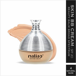 Maliao Beauty Balm Broad Spectrum BB Cream SPF 20 - Enhance and Protect Face