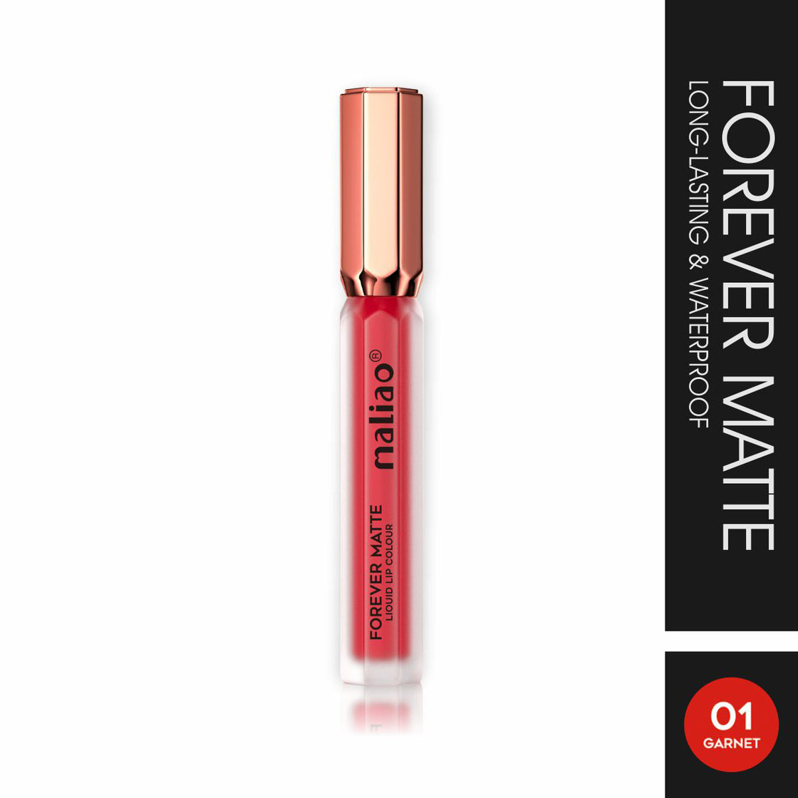 Maliao Forever Matte Liquid Lipstick - Long-Lasting & Waterproof Elegance - Maliao Makeup