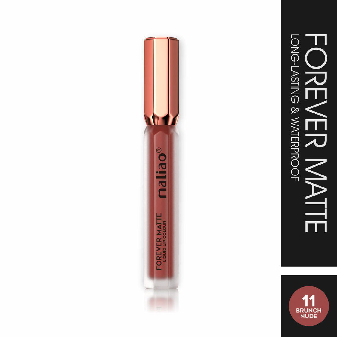 Maliao Forever Matte Liquid Lipstick - Long-Lasting & Waterproof Elegance - Maliao Makeup