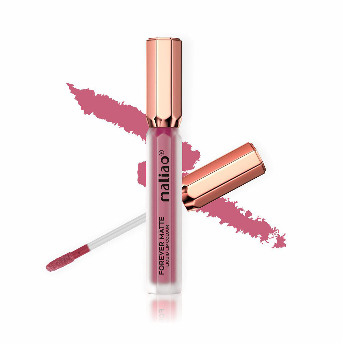 Maliao Forever Matte Liquid Lipstick - Long-Lasting & Waterproof Elegance - Maliao Makeup