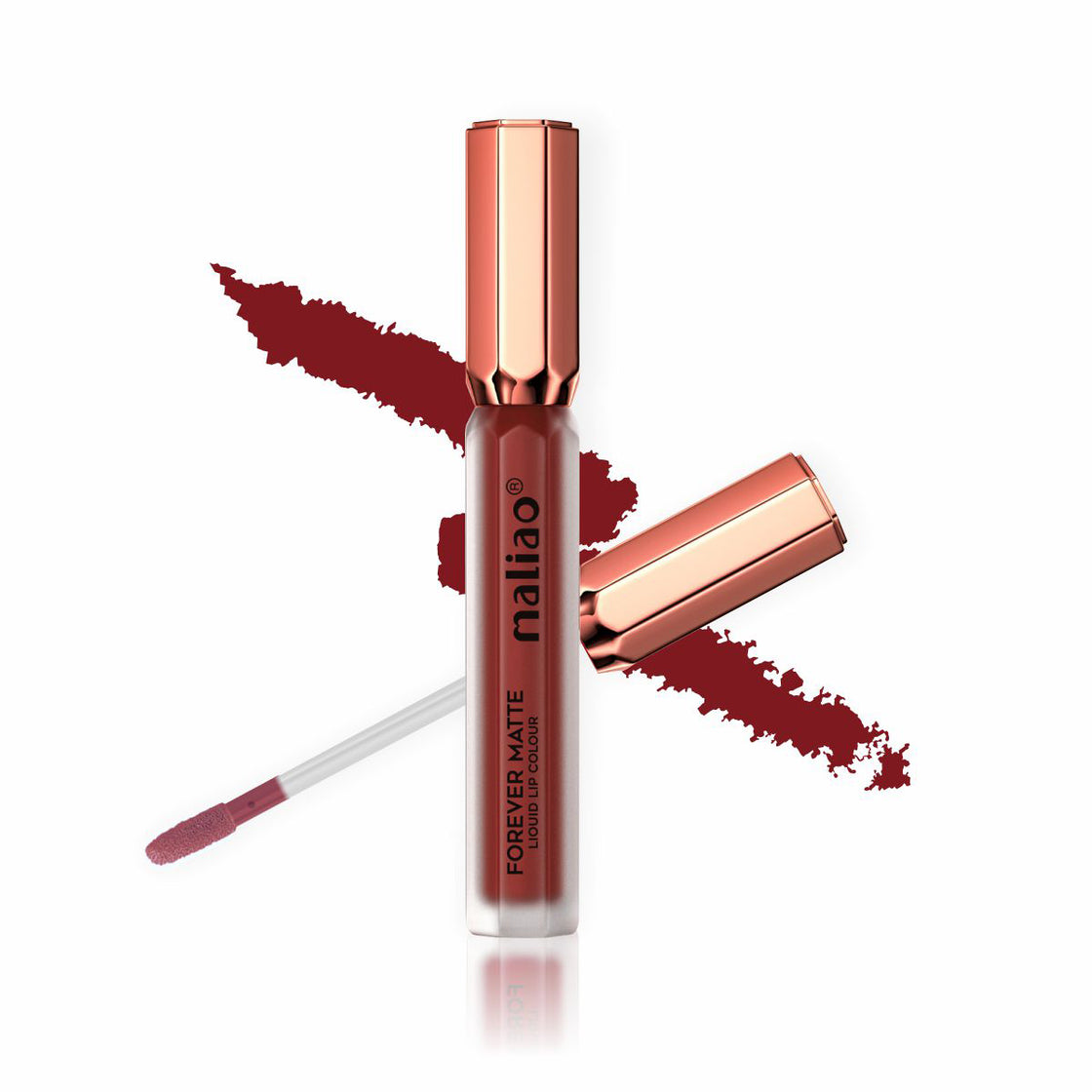 Maliao Forever Matte Liquid Lipstick - Long-Lasting & Waterproof Elegance - Maliao Makeup