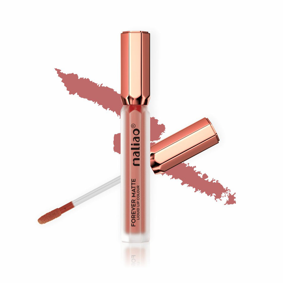 Maliao Forever Matte Liquid Lipstick - Long-Lasting & Waterproof Elegance - Maliao Makeup