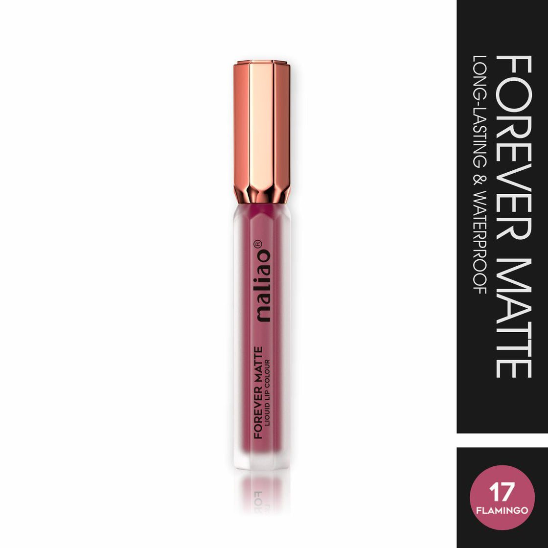 Maliao Forever Matte Liquid Lipstick - Long-Lasting & Waterproof Elegance - Maliao Makeup