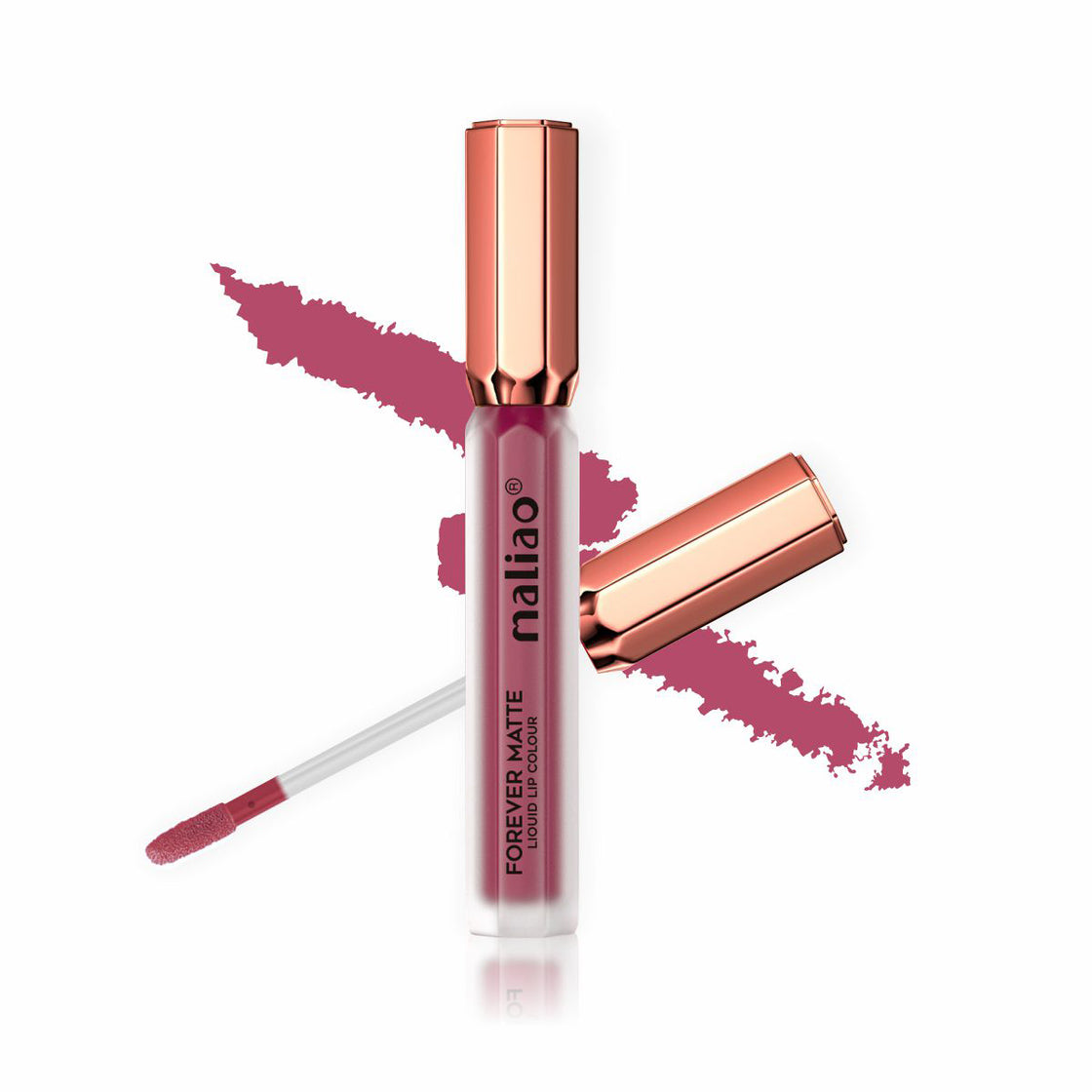 Maliao Forever Matte Liquid Lipstick - Long-Lasting & Waterproof Elegance - Maliao Makeup