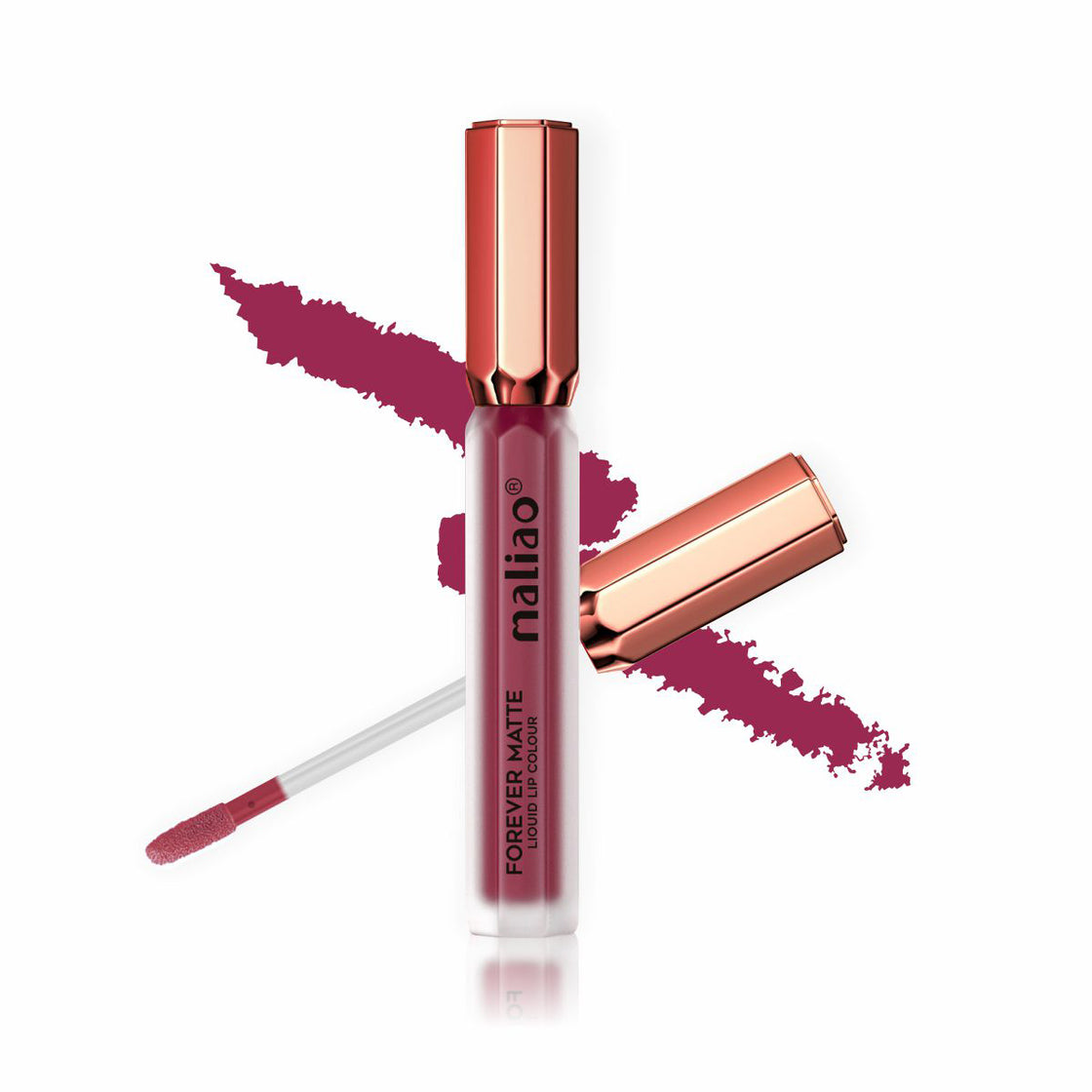 Maliao Forever Matte Liquid Lipstick - Long-Lasting & Waterproof Elegance - Maliao Makeup