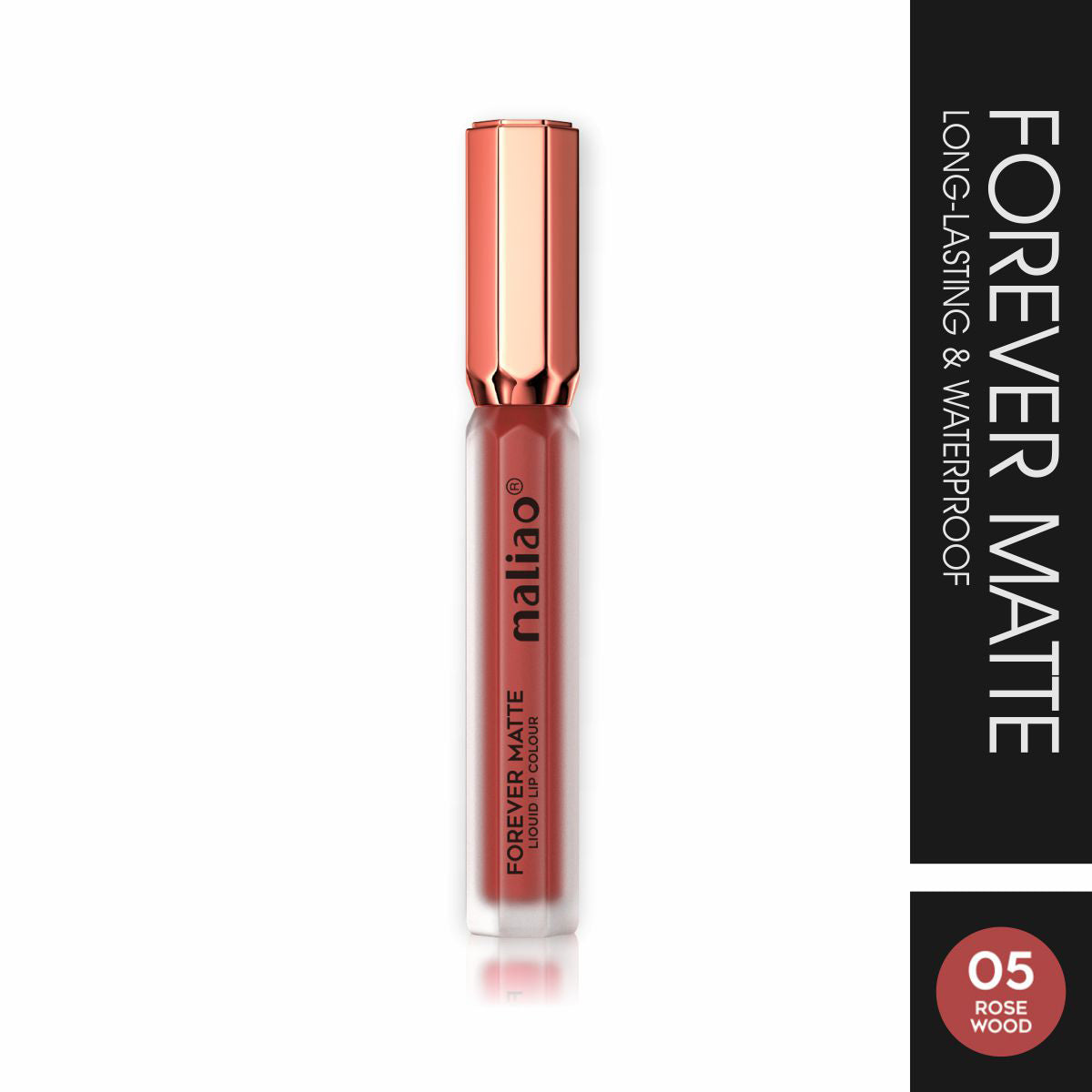 Maliao Forever Matte Liquid Lipstick - Long-Lasting & Waterproof Elegance - Maliao Makeup