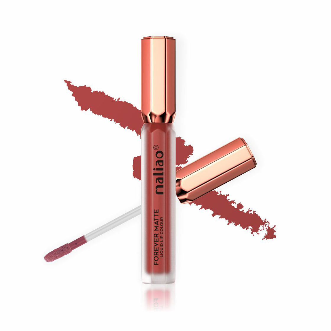 Maliao Forever Matte Liquid Lipstick - Long-Lasting & Waterproof Elegance - Maliao Makeup