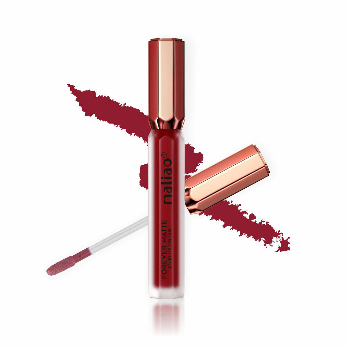 Maliao Forever Matte Liquid Lipstick - Long-Lasting & Waterproof Elegance - Maliao Makeup