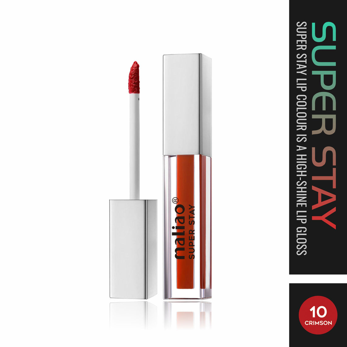 Maliao Super Stay L'Absolu Velvet Matte Lipstick - Luxurious Velvet Lips that Last Maliao Professional Makeup