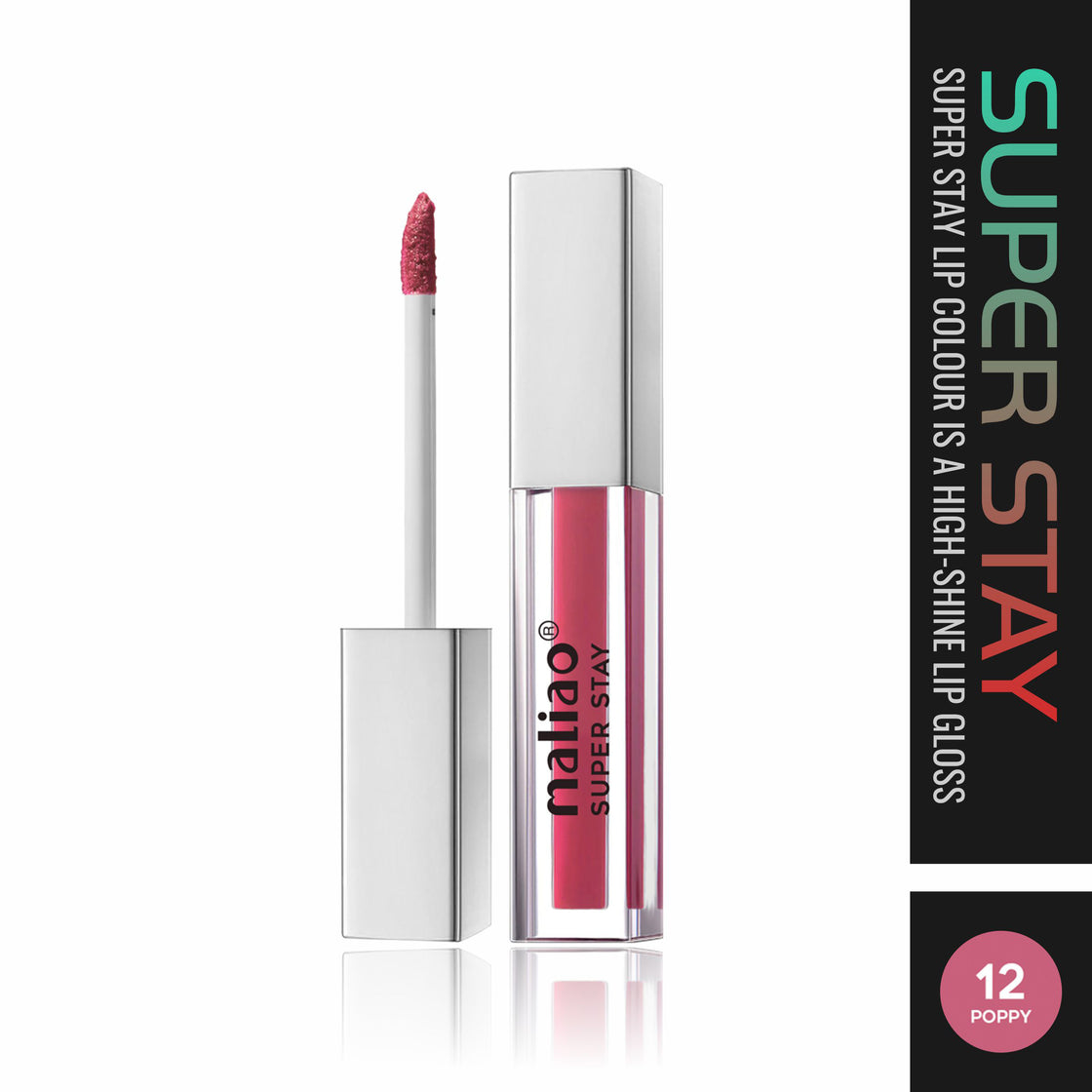 Maliao Super Stay L'Absolu Velvet Matte Lipstick - Luxurious Velvet Lips that Last Maliao Professional Makeup