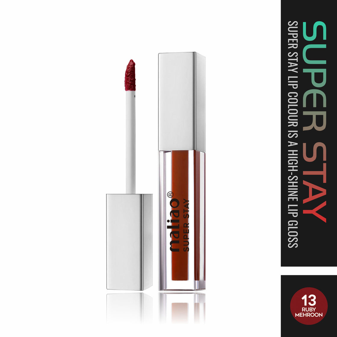 Maliao Super Stay L'Absolu Velvet Matte Lipstick - Luxurious Velvet Lips that Last Maliao Professional Makeup