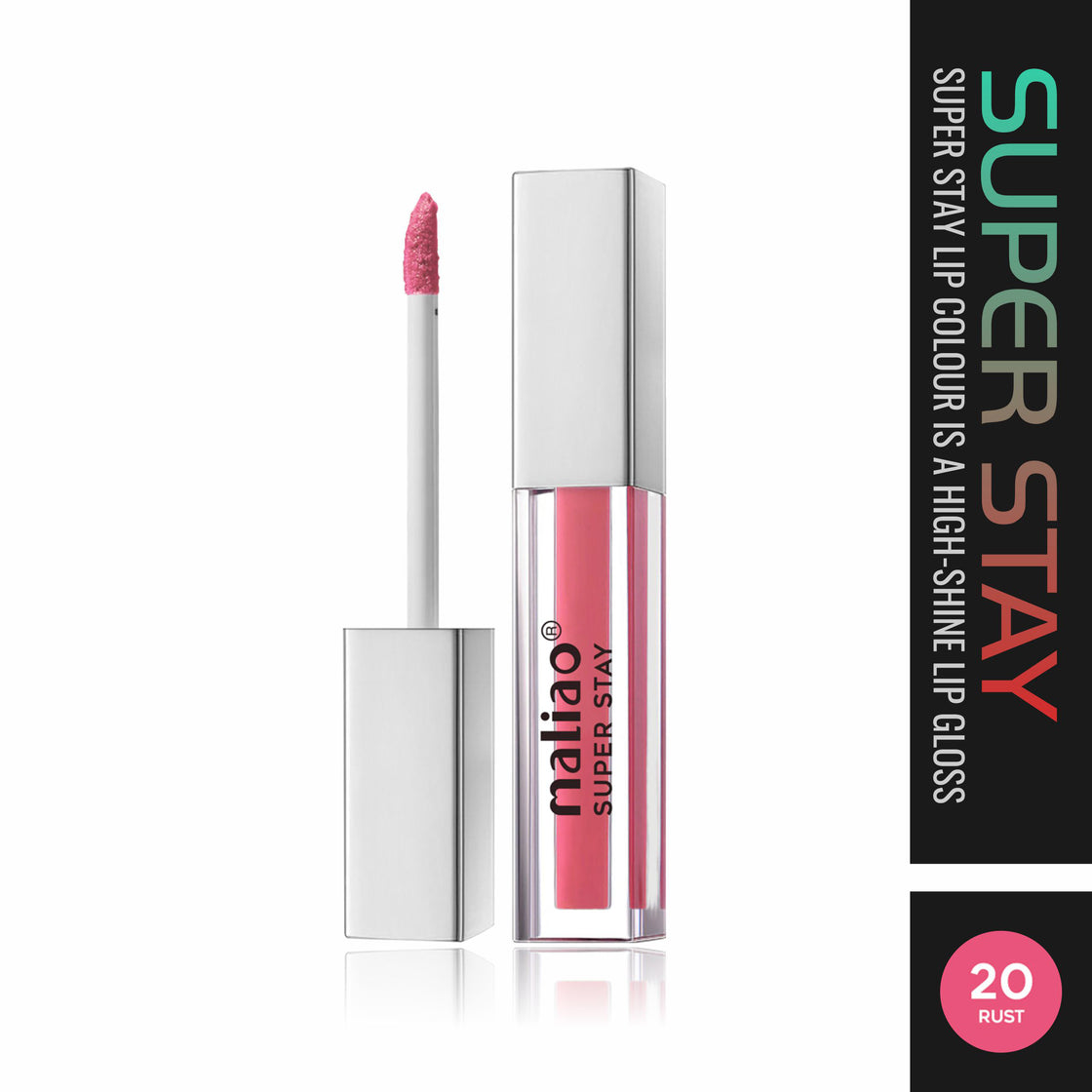 Maliao Super Stay L'Absolu Velvet Matte Lipstick - Luxurious Velvet Lips that Last Maliao Professional Makeup