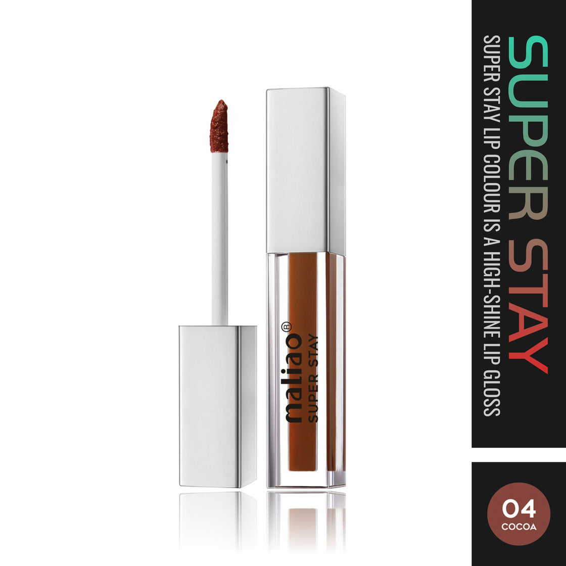 Maliao Super Stay L'Absolu Velvet Matte Lipstick - Luxurious Velvet Lips that Last Maliao Professional Makeup