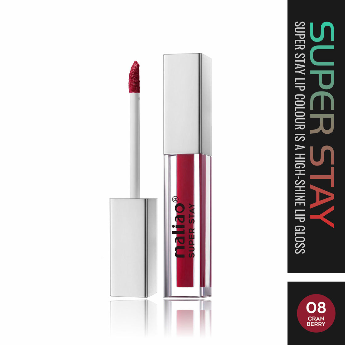 Maliao Super Stay L'Absolu Velvet Matte Lipstick - Luxurious Velvet Lips that Last Maliao Professional Makeup