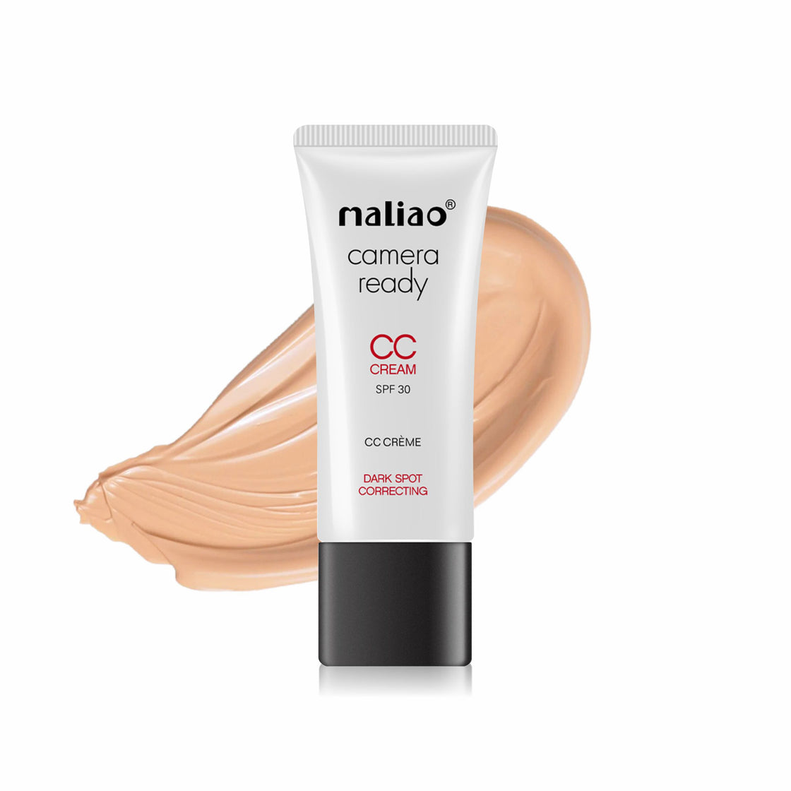 MALIAO Professional Camera Ready CC Cream SPF 30 - Flawless Complexion Enhancement Maliao Professional Makeup