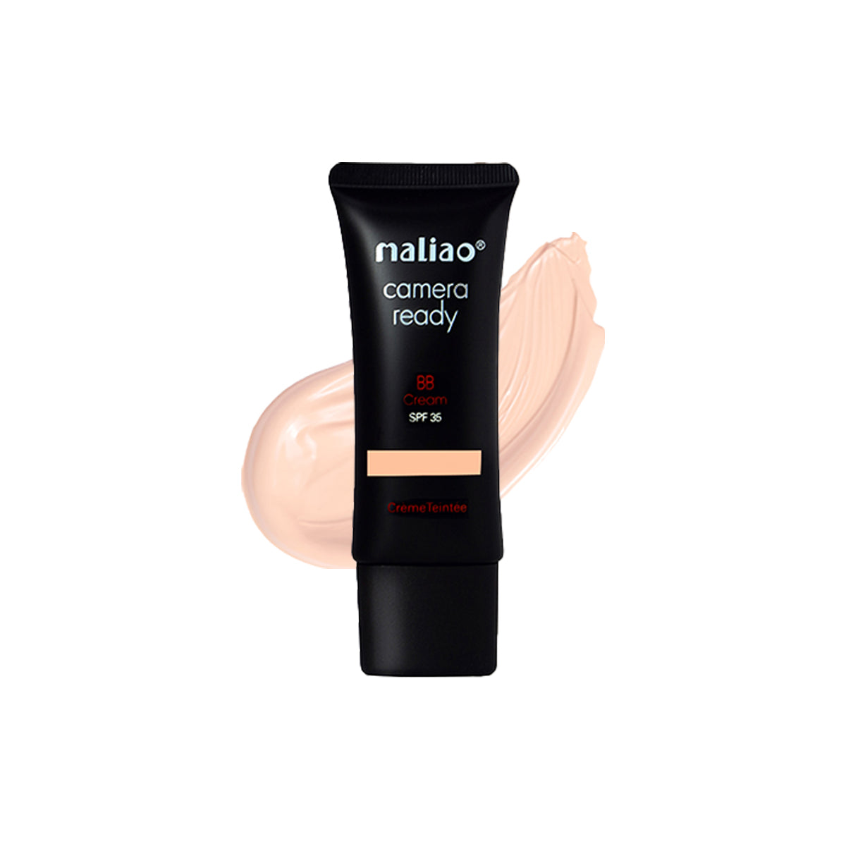 MALIAO Camera Ready BB Cream Natural SPF-35 - Effortless Radiance Face