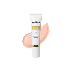 Maliao Color Match Long-Lasting Makeup Base Foundation Face