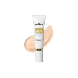Maliao Color Match Long-Lasting Makeup Base Foundation Face