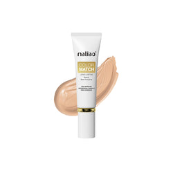 Maliao Color Match Long-Lasting Makeup Base Foundation Face