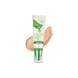 Maliao Aloe Vera 92% Soothing & Moisture Whitening Foundation - Nourish and Illuminate Face