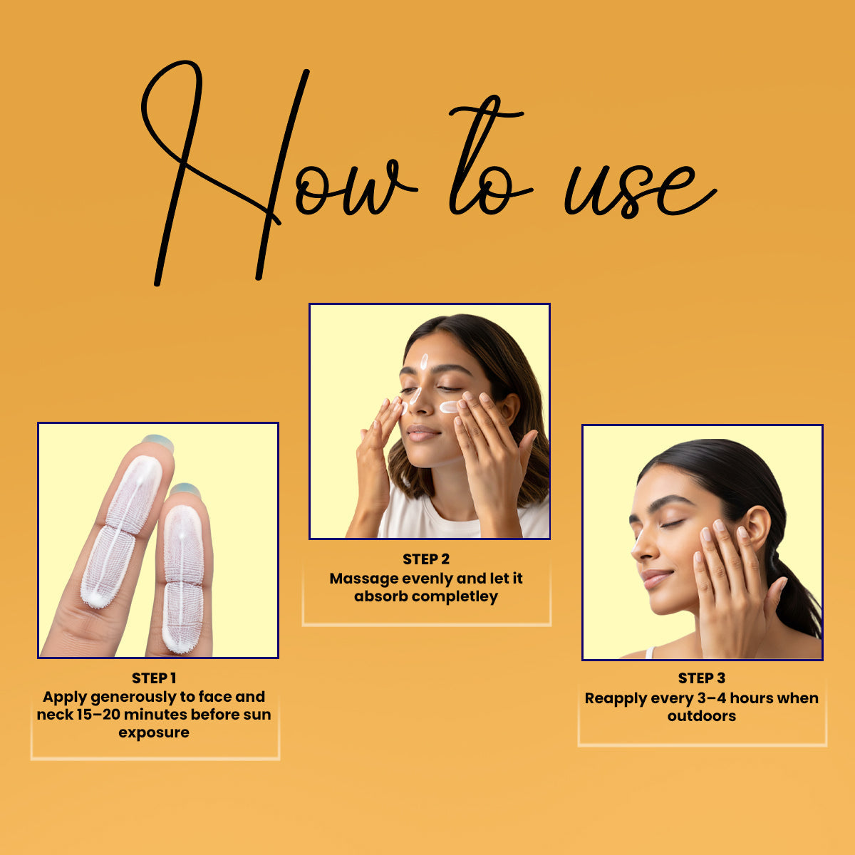 Maliao Aloe Vera Sunscreen SPF 60 PA+++ Face