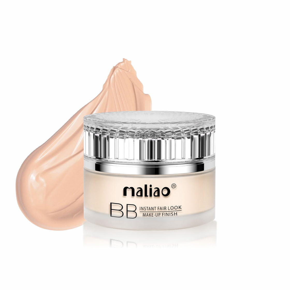 Maliao BB Instant Fair Look Make-Up Finish Foundation SPF 15 Face