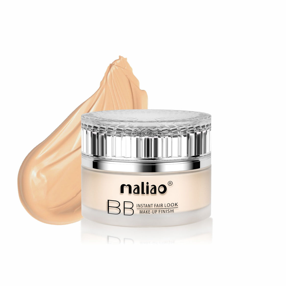 Maliao BB Instant Fair Look Make-Up Finish Foundation SPF 15 Face