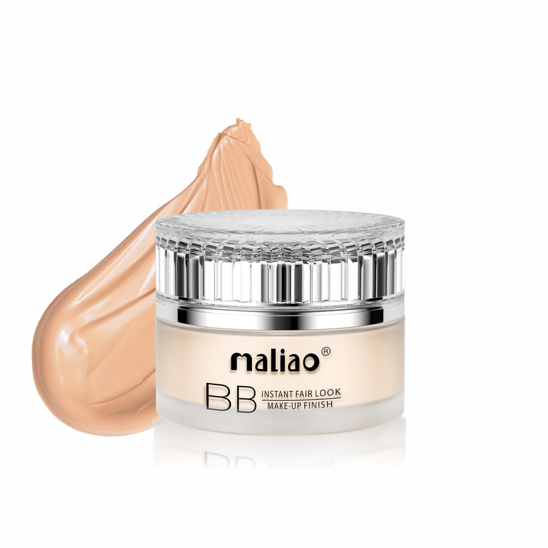 Maliao BB Instant Fair Look Make-Up Finish Foundation SPF 15 Face