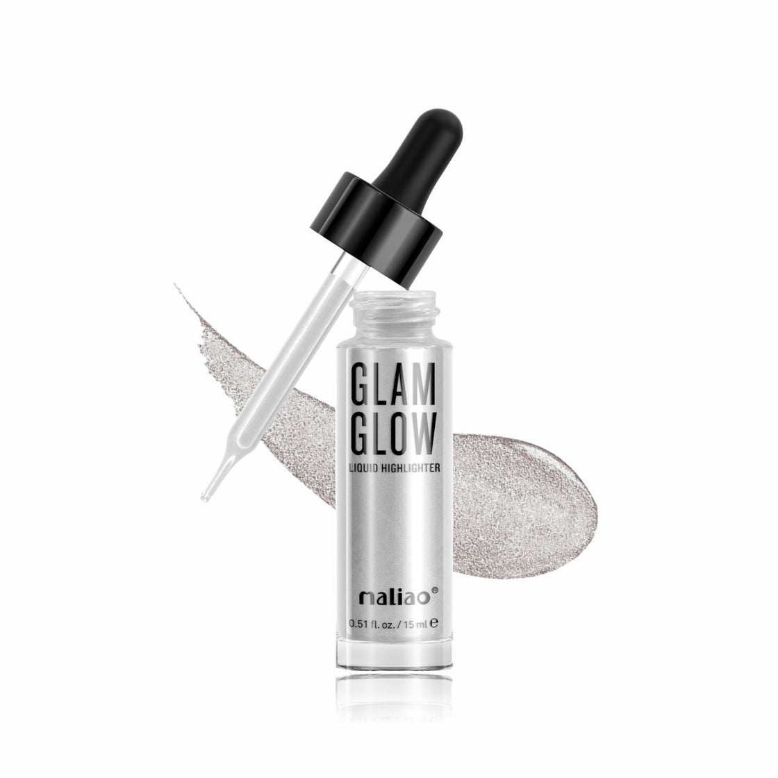 Maliao Glam Glow Liquid Highlighter - Illuminate Your Beauty with Radiance Maliao Professional Makeup