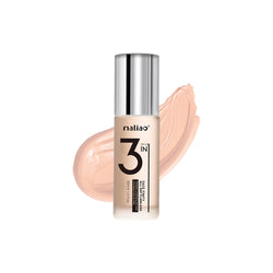 Maliao 3-in-1 Face Finity Primer, Concealer & Foundation