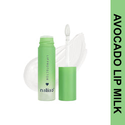 Maliao Shea Butter Lip Milk Lip Protector Moisturizing Repair Avocado, 4g